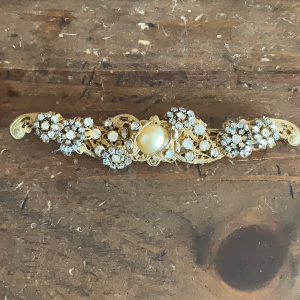 Stanley Hagler Brooch
